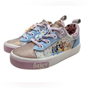 Bluey and Bingo size 9 Kids Sneakers Shoes